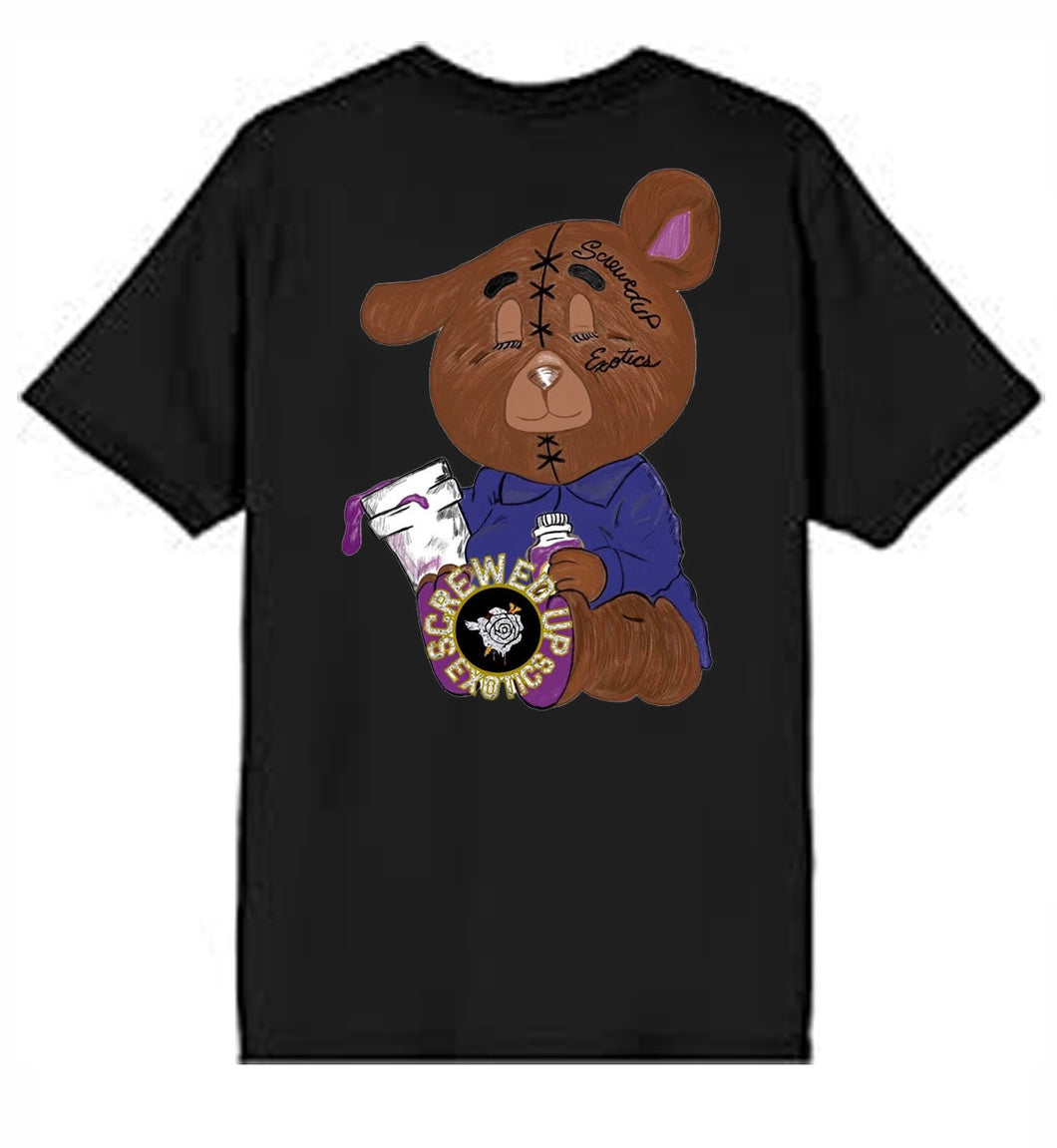 Po-Up Papi Bear T-Shirt